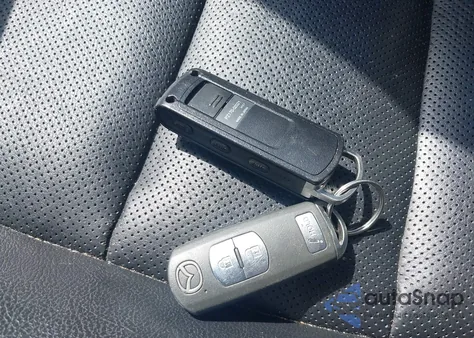 2015 Mazda Cx-5 Grand Touring z USA, uszkodzony, nr VIN JM3KE4DY4F0463194